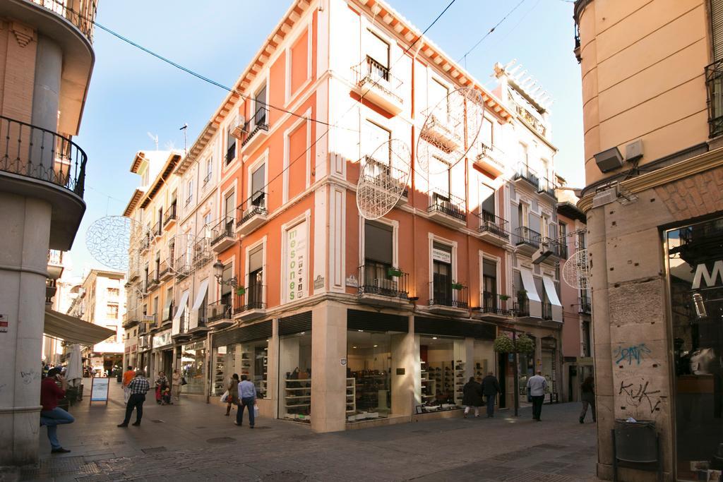 Pension Mesones Granada Exterior photo
